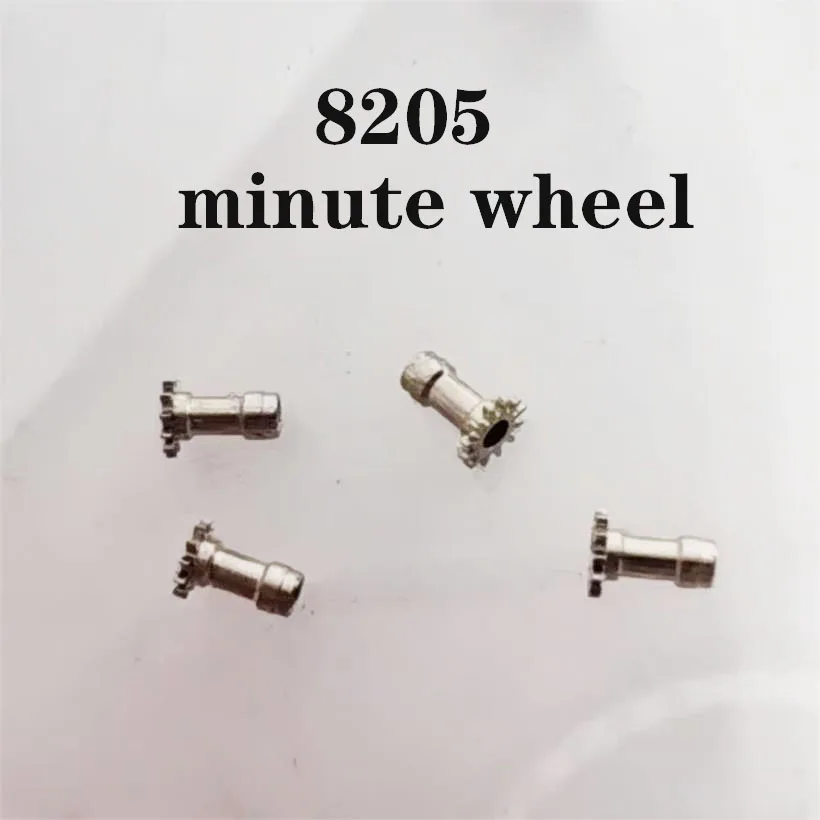 อุปกรณ์เสริมการเคลื่อนไหวนาฬิกาเหมาะสําหรับในประเทศ 8205 การเคลื่อนไหวนาทีล้อปฏิทินเดียวนาทีล้ออุปกรณ์ซ่อม