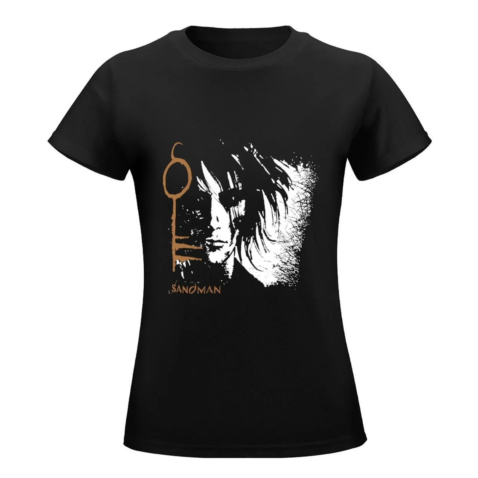 The Sandman Dream Morpheus T-Shirt Short sleeve tee korean fashion t shirt dress Women