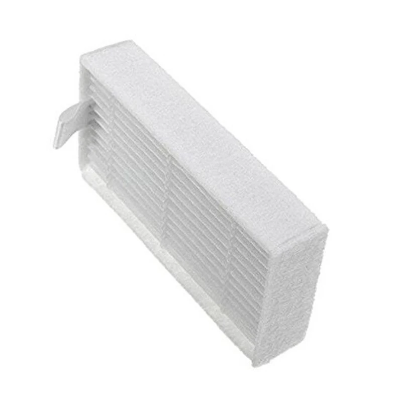 For ILIFE V3s V5 V5s V5s for Pro Vacuum Clear Left+Right 12pcs Parts Kits Household Filters+Side Brushes Replacement 2018