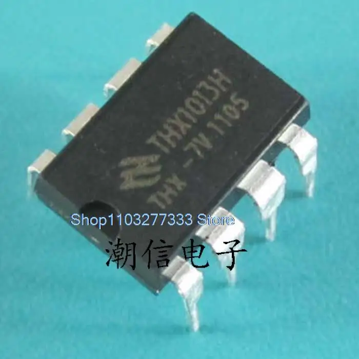 10PCS/LOT  THX1013H   DIP-8  IC