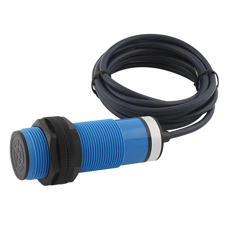 

Датчик приближения емкостный A99E-CJM30-10A1-S CJM30-10A2-S, двухпроводной, AC 220В, нормально открытый/закрытый, скрытого монтажа