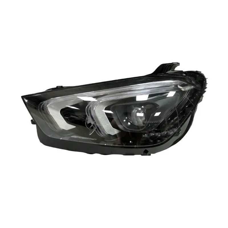 For Mercedes-Benz GLE W167 Headlight 2020-2023 W167 Headlights GLE300 GLE400 Headlight Full LED Headlight Assembly W167 Headlamp