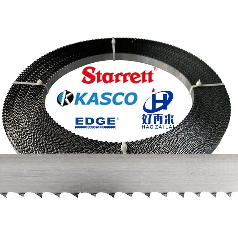 Kasco Starrett Meat and Bone Fast Cutting Butcher Band Saw Blade for Machine band saw blade coil stock