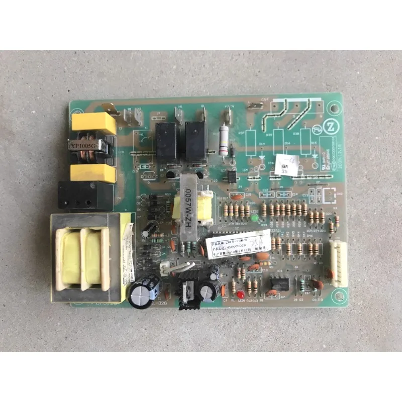 Suitable for Chigo air conditioner cabinet external computer board, phase sequence board, external board ZKFR-75W/5 75W/3