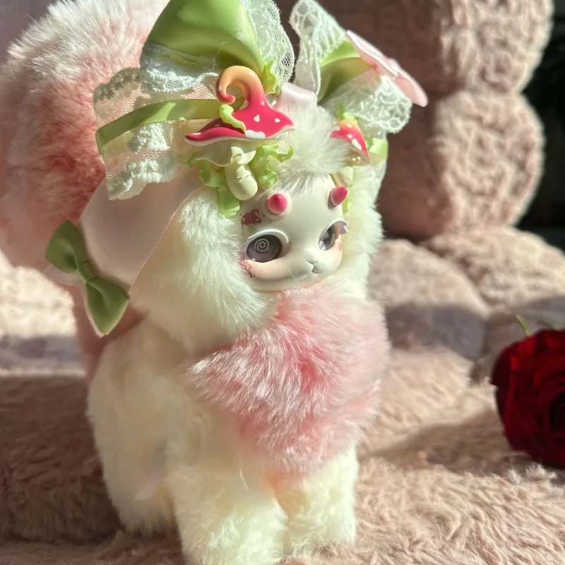 

Коллекционная фигурка Tutulong V5 из серии Gloomy Grove: Сюрприз-бокс, виниловая фигурка аниме-персонажа, декор для комнаты, игрушка для девочек, подарок