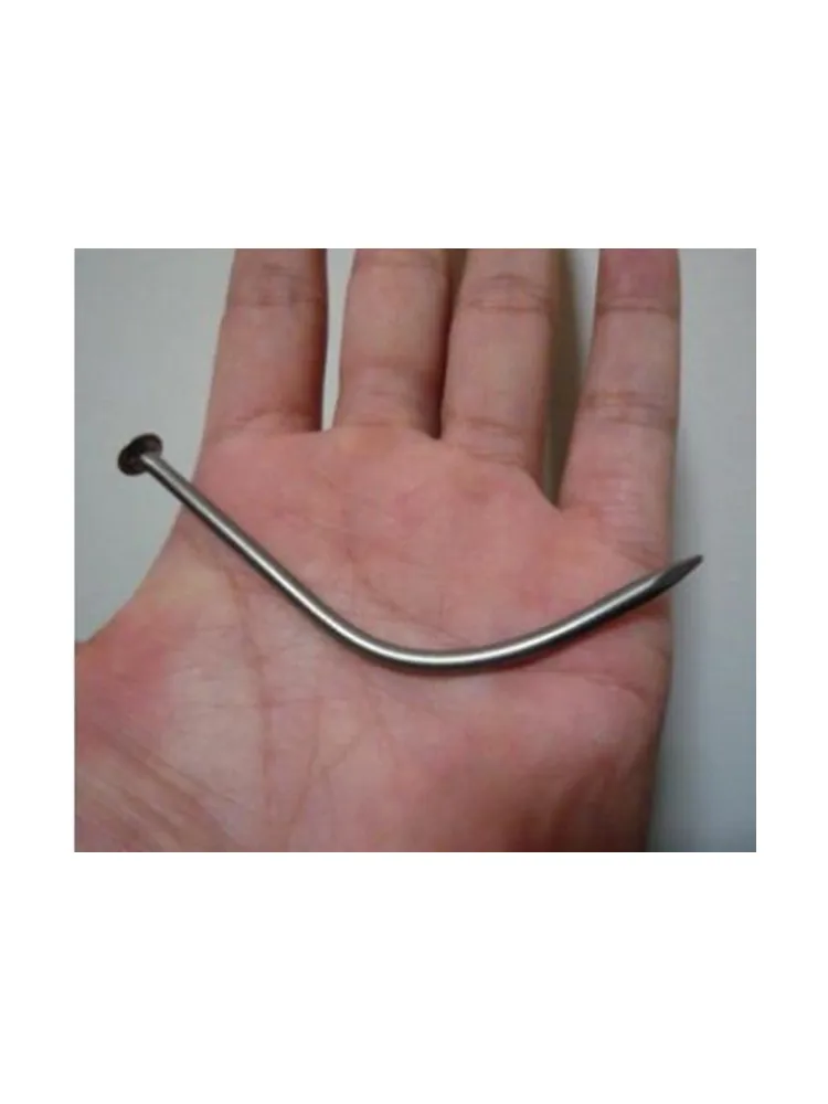 Super Nail Bend (Memory metal) - Magic tricks,menatlism,close up,stage magic,Accessories,toys