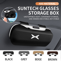 For Xpeng G6 G9 X9 P9 G7 P7 P7i P8 G3 MONA M03 Key interior Accessories Car Visor Sunglasses Car Glasses Case Glasses Holder