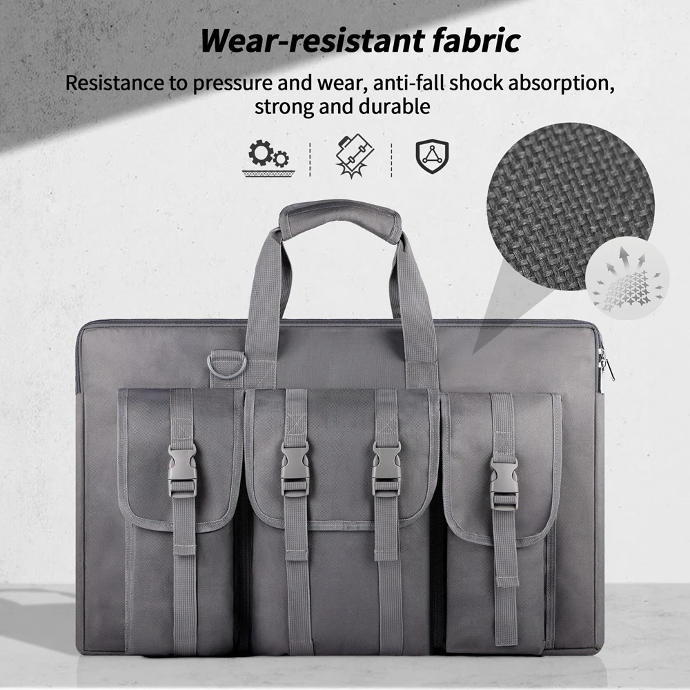 حقيبة تخزين لـ Starlink V3 حقيبة يد محمولة 600D قماش أكسفورد للسفر ملحقات Starlink للتخييم في الهواء الطلق ورحلات RV