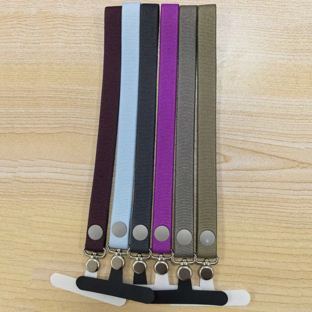 Hochwertiges Offizielles Magnetisches Gewebtes Armband für Original iPhone 18 Pro Max 17 16 15 17Air 14 Handy-Lanyard Anti-Verlust Apple Handgelenkband – Detail 1