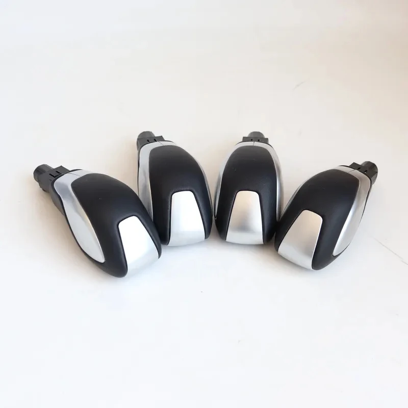 

for Automatic transmission shift knob, leather-wrapped gear head, gear shift lever, shift knob gear head for Ford Edge
