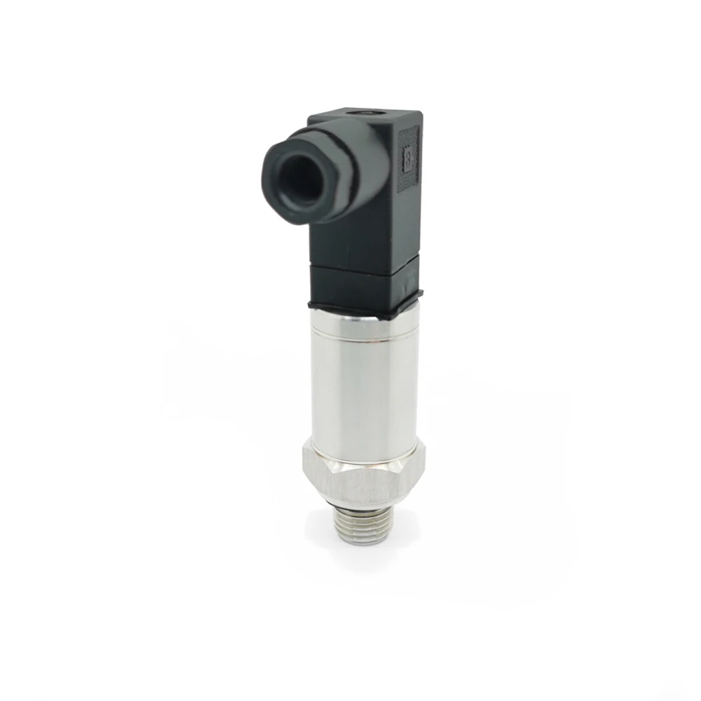 12-36V G1/4 4-20mA 0-600bar optional stainless steel pressure  transducer sensor for water oil fuel gas air pressure transmitter