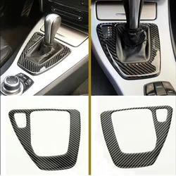 For BMW 3 series E90 E92 E93 2005-2012 Automotive gear shift decorative cover gear mount car accessories
