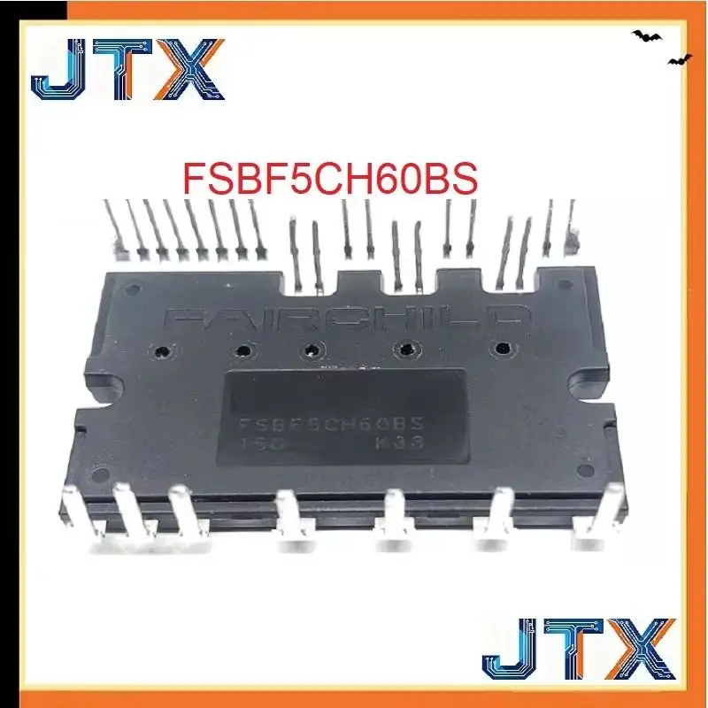 1 PÇS/LOTE 5CH60BS FSBF5CH60BS DIP