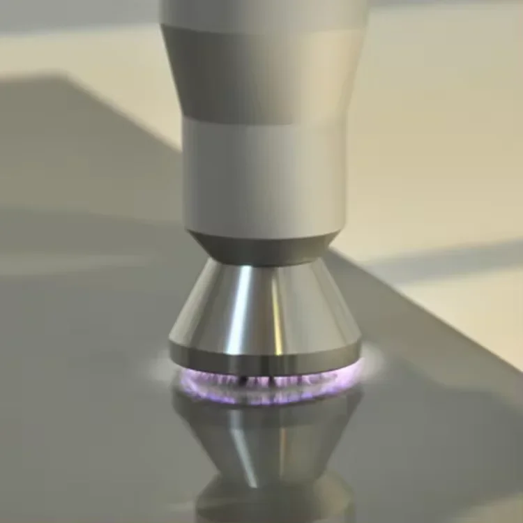 Plasma Surface Treatment Improves Surface Adhesion and Adhesion. Surface Treatment Machine