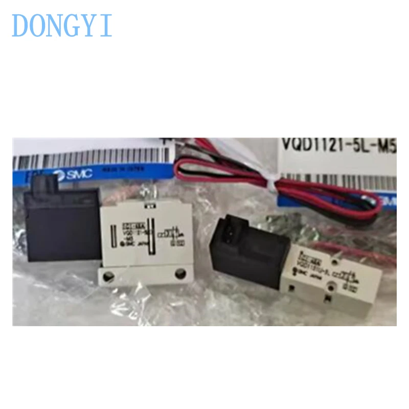 

4-портовый электромагнитный клапан с прямым управлением Poppet Type VQD1000 VQD1121 VQD1121W VQD1121U VQD1121V -5L-M5-Q -5M-M5-Q -5MO-5LO-M5-Q