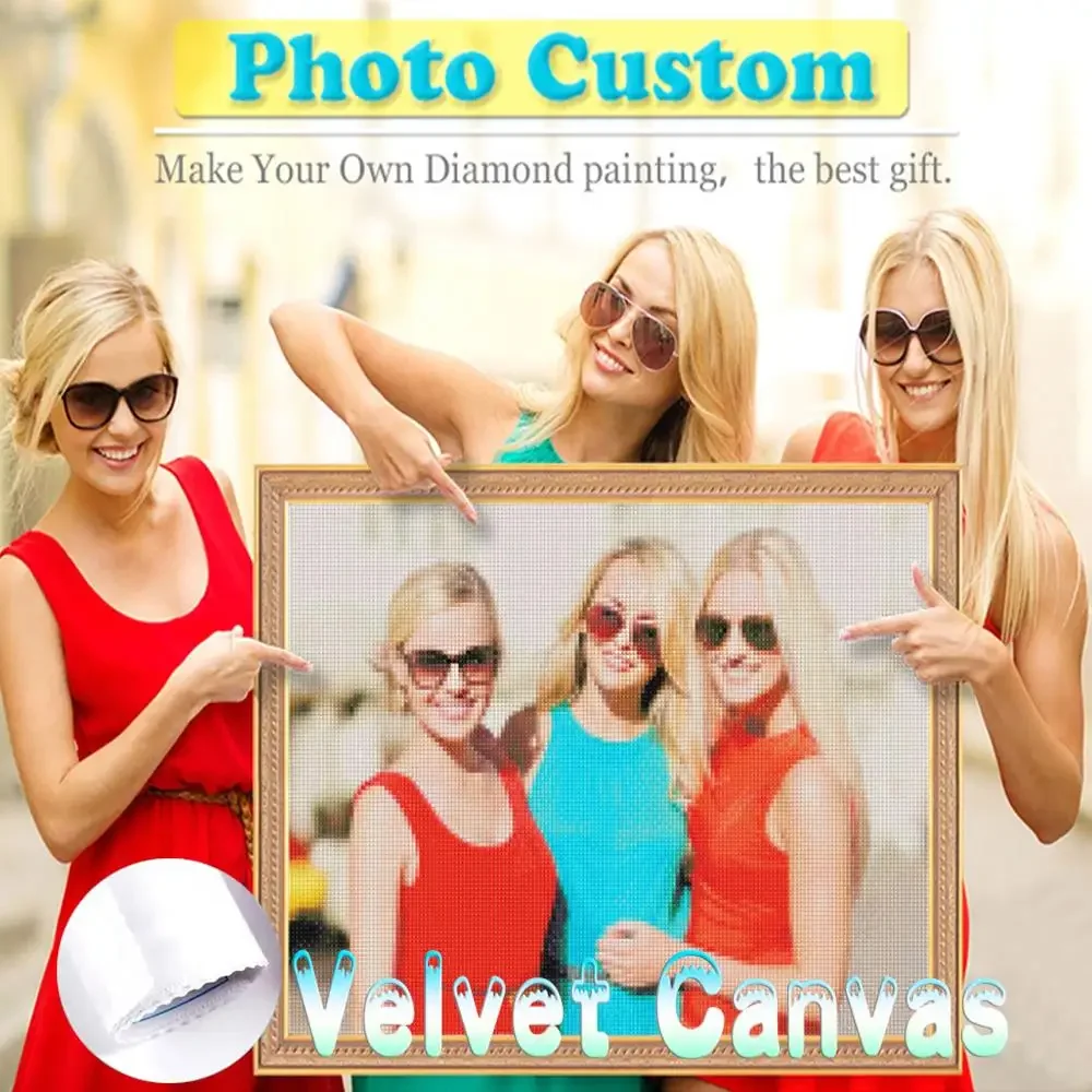 パーソナライズされたダイヤモンドペインティング,ベルベットキャンバス,樹脂,プライベート,アクリルクロスステッチ,モザイク刺mosaic,結婚式の装飾