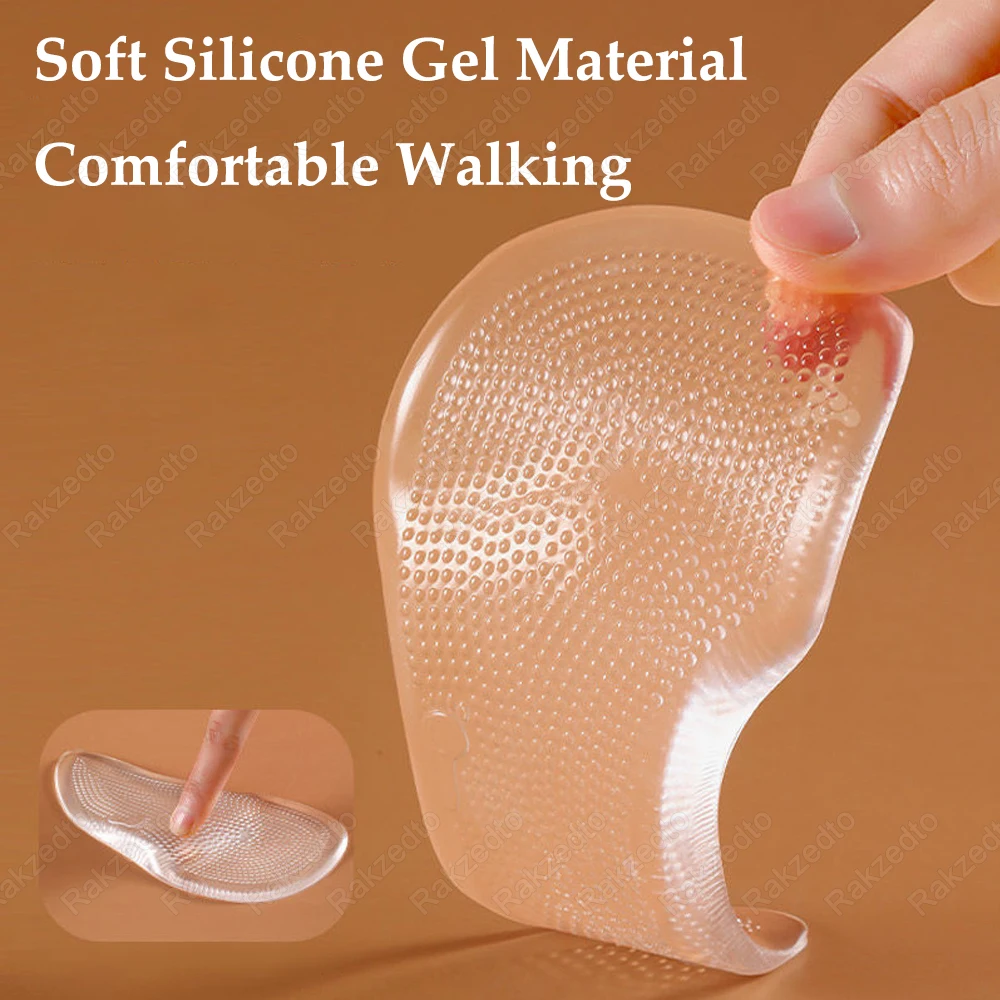 Silicone Shoe Pads Man Woman P - огляд і ціна Silicone Band Women