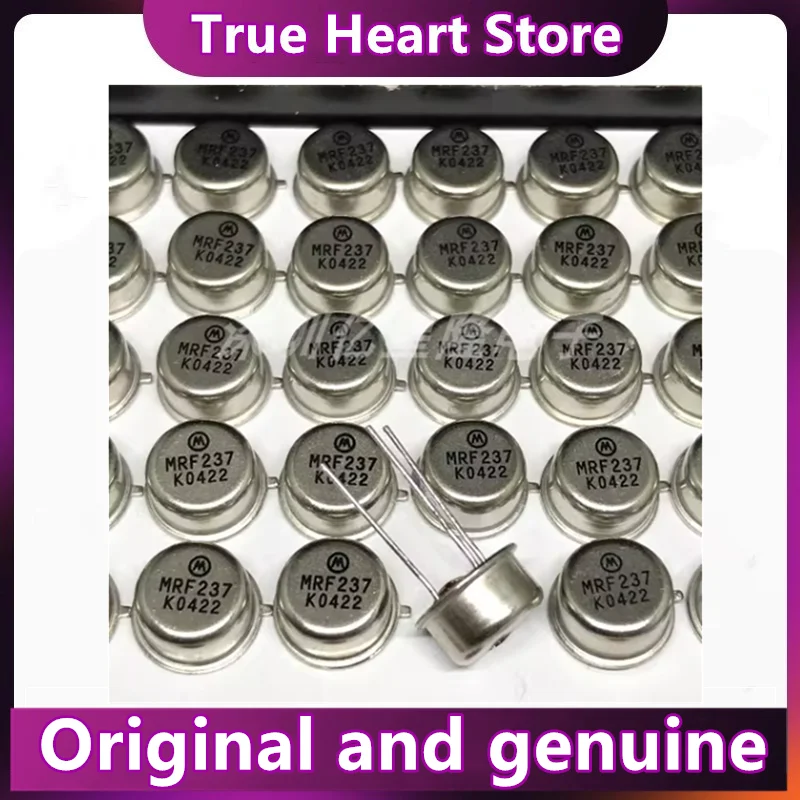 

10PCS/LOT M9859 M2509 SD1127 MRF227 MRF237 MRF629 MRF630 MS1649 New Original in stock