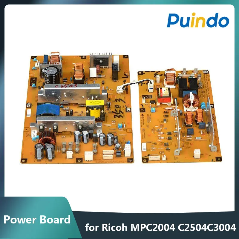 95% Original PSU Power Board for Ricoh MPC2004 C2504C3004 C3504 C4504 C6004