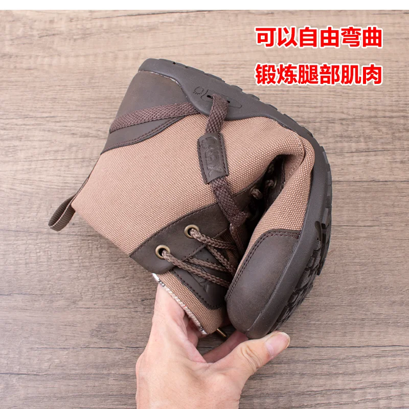 Classic Brand 2025 Walking Shoes Professional Anti-Slip Walking Shoes Designer-Style Wearable Mid-Cut Hiking Sneakers