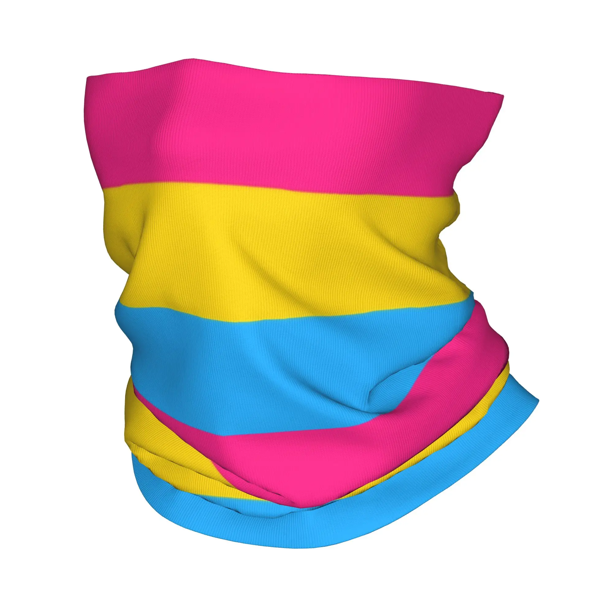 Pañuelo multifuncional LGBT pansexual con estampado Yaoi Boy Love, cubrecuello, máscara, bufanda, accesorio para la cabeza para deportes al aire libre, para hombres, mujeres y adultos