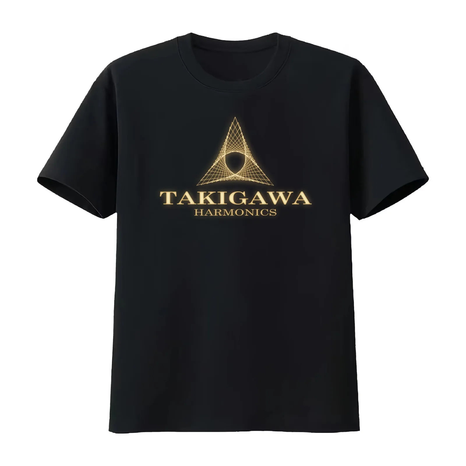 Takigawa Harmonics from Armored Core VI T-Shirt Summer Casual Cotton Tee Oversized Streetwear Tops Vintage Graphic Print