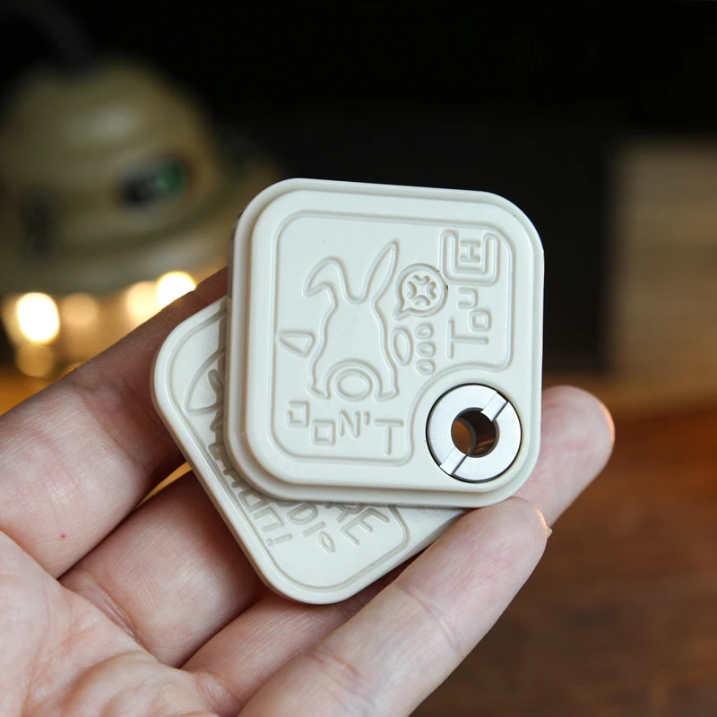 

Кролик Side-Push EDC игрушка для снятия стресса Peek механические игрушки для снятия стресса офисные игрушки для снятия стресса для взрослых детей подарок