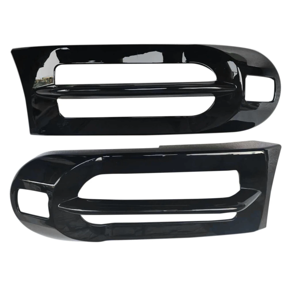 Car Fog Light Cover Front Foglight Cover for Toyota Fj Cruiser 2007 2008 2009 2010 2011 2012 2013 2014 -2020