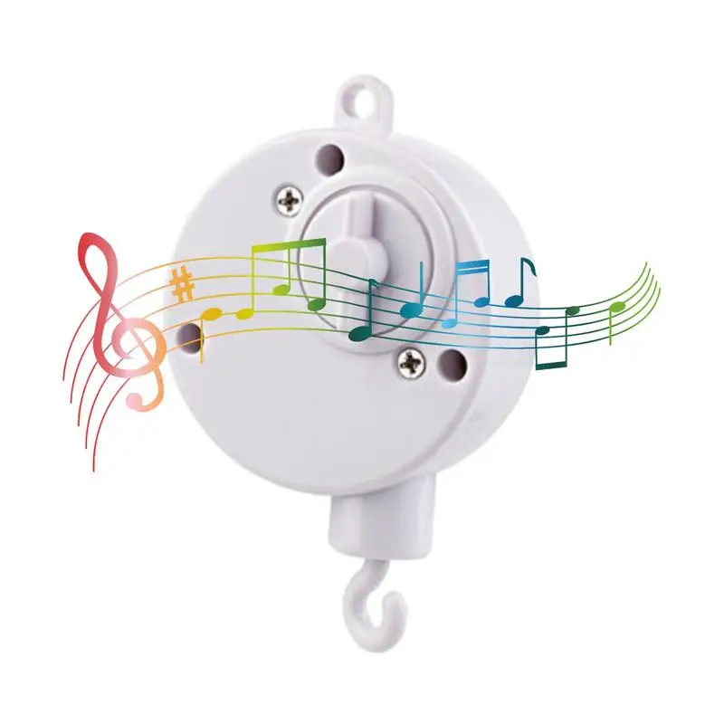 

Bed Bell Bracket Rotating Soothing Crib Mobile Arm Practical And Durable Rattles Bracket For Babies Nursery Decor