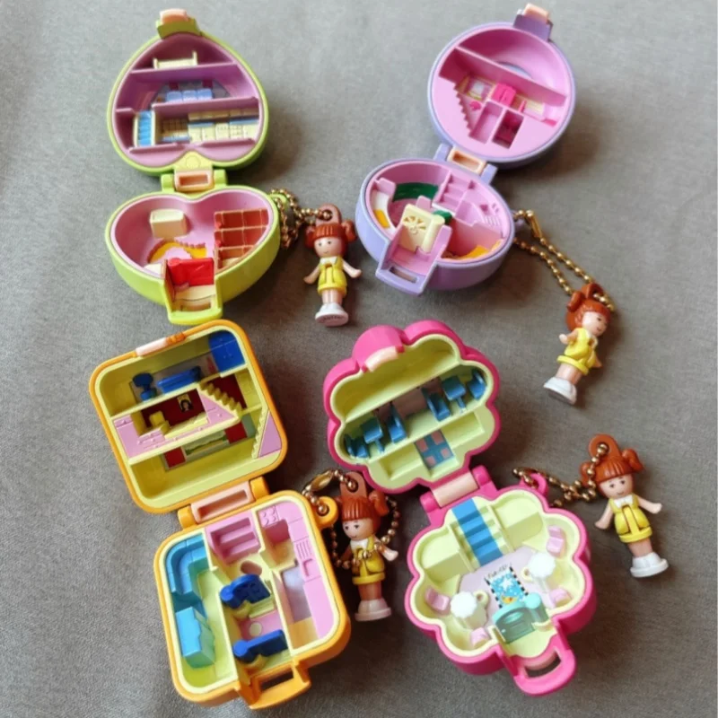 متوفر في المخزون الأصلي بانداي بولي جيب صندوق الكنز سحر إعادة طباعة سلسلة 2 عمل نموذج لجسم مجموعة من 4 قطعة هدايا الديكور