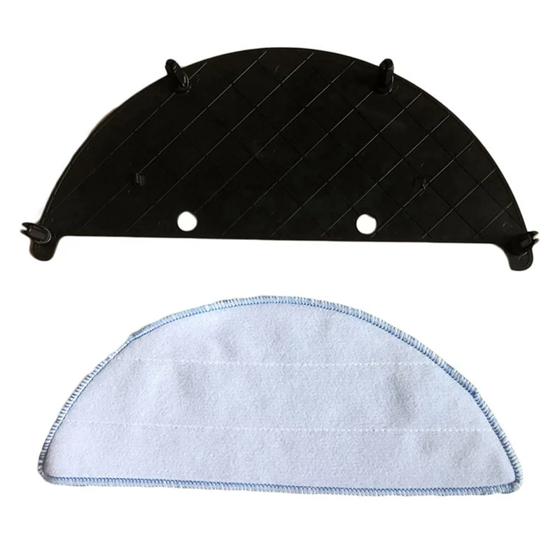Support de plaque de vadrouille de remplacement A76G-2X, tampons de vadrouille pour aspirateur Ilife V5S V5S Pro V5 V3S V3S Pro V50, accessoires