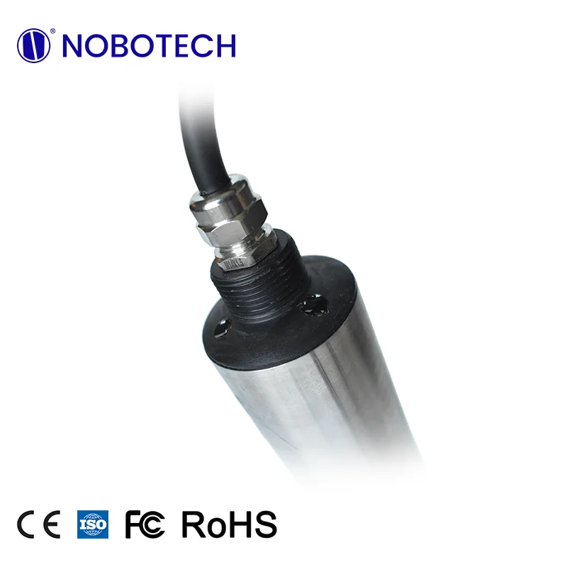 Digital Ammonia Nitrogen Sensor NH4- Ammonia Nitrogen Sensor By Electrode Method For Water Quality Monitoring Test