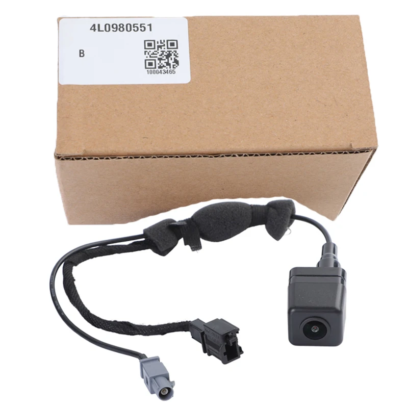 4L0980551 Samochodowa kamera cofania Kamera cofania 4L0980551B 4L0980551D 4L0 980 551 do Audi Q7 A6 A6L C6 A8 D3