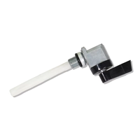 Motorcycle Fuel Pecock Gas Switch Tap For Peugeot MBK51 Atv Quad MBK 51 Quad Mx Dirt Pit Zinc