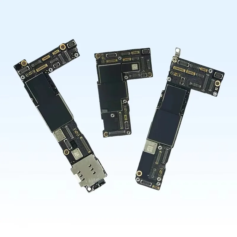 

Unlock phone main board Free mini logic board with face logo