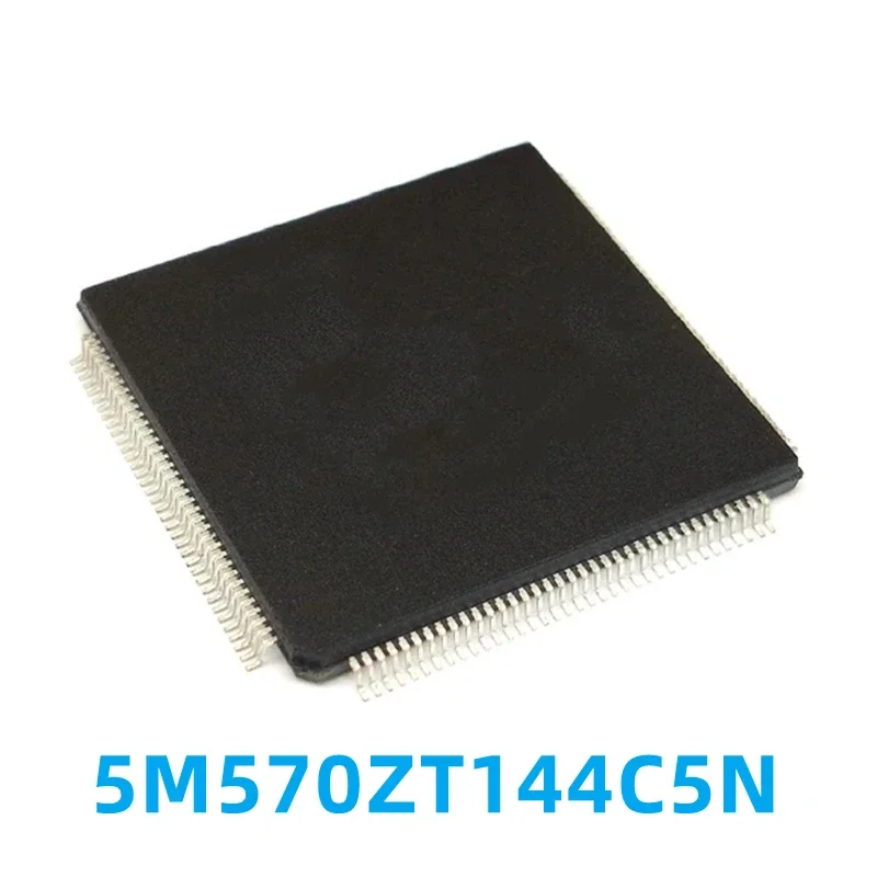 1PCS 5M570ZT144C5N 5M570ZT144 Packaged QFP-144 Programmable Logic Single Chip