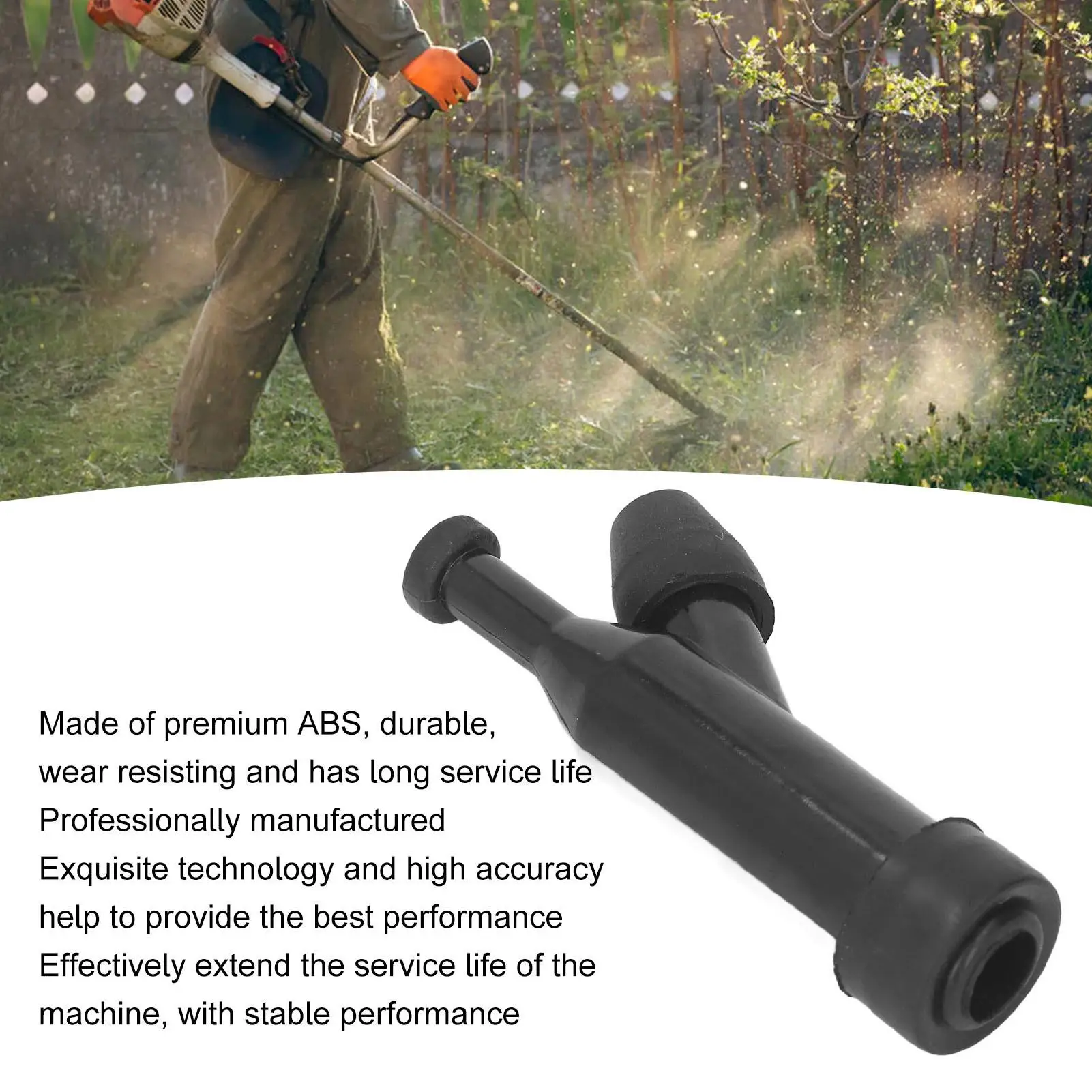 5PCS High Performance Spark Plugs Durable Upgrade Parts for gx120 GX140 GX160 Engine Use