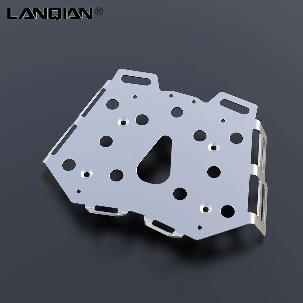 Rear Enlargement Rack Luggage Rails For Honda XL750 TRANSALP XL 750 2023-2024-2025 Motorcycle Luggage Cargo Rack Support Bracket