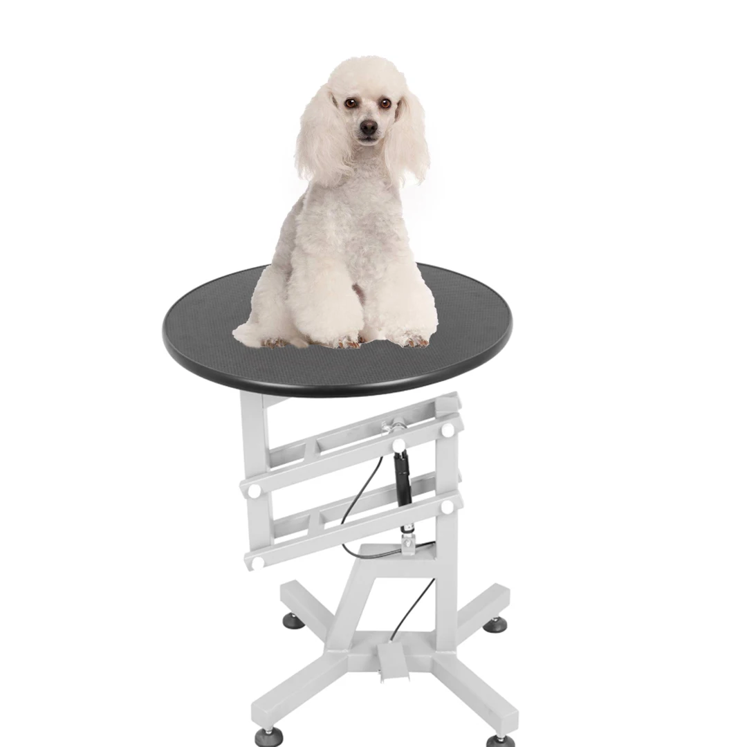 Pet Products Grooming Table Air-lifting Adjustable Veterinary Groomer Use for Cat Dog Grooming Table Professional