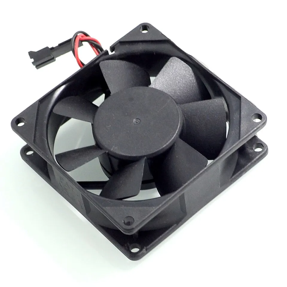 Per Sunon 80X80X25mm KDE2408PTB3-6 8025 24V 2.4W 80mm server inverter ventola di raffreddamento assiale