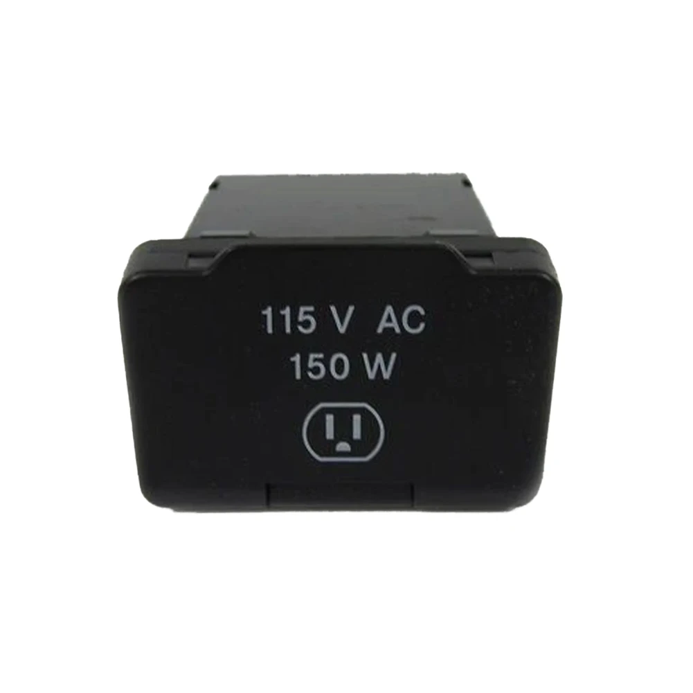 Original Equipment Power Inverter Outlet 56046933AA for Dodge 1500 For Jeep Grand For Chrysler 300 2012 to 2018