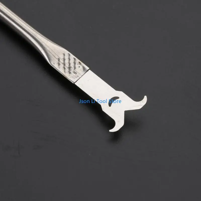 Y08d 8pcs Professional Proy Operger Spudger для мобильного процессора разборка чипов и набор инструментов для ремонта BGA
