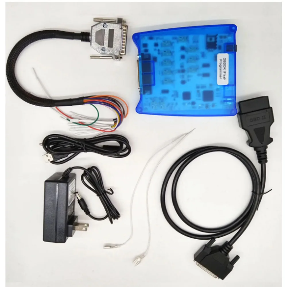 IFlash OBD Programmer ECU BSI BCM Clone Tools  Support Body Computer for Fiat for lveco for Delphi OBD2 Immobilizer  ECU BCM