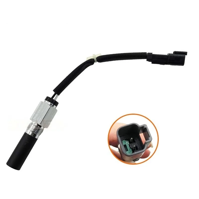 Caterpillar Loader Engine Speed Sensor 183-8597 Compatible with 3056E 3126B 3516B Models