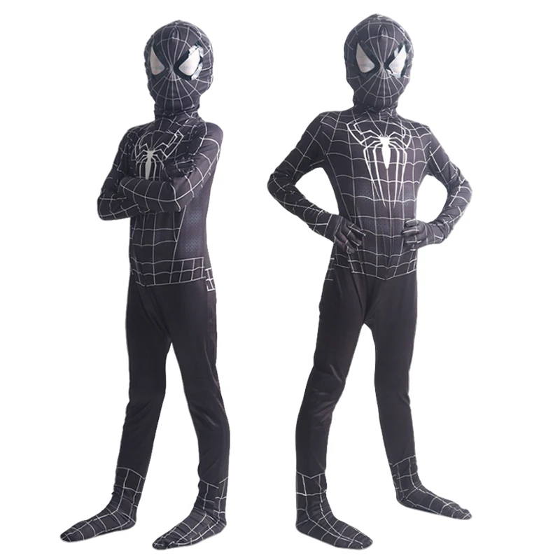 Halloween Spiderman…