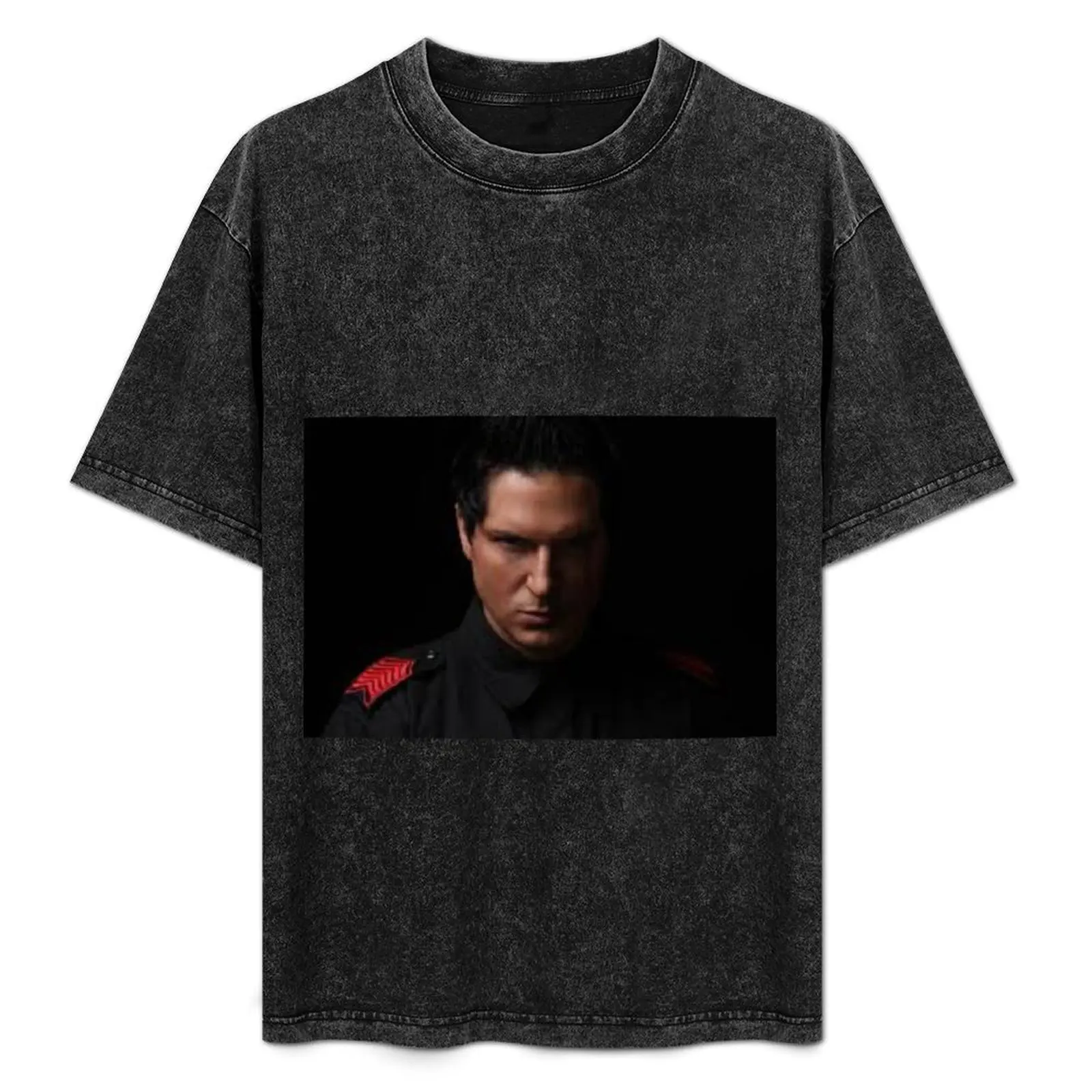 

zak bagans T-Shirt plus size tops summer top Short sleeve tee tees men clothes