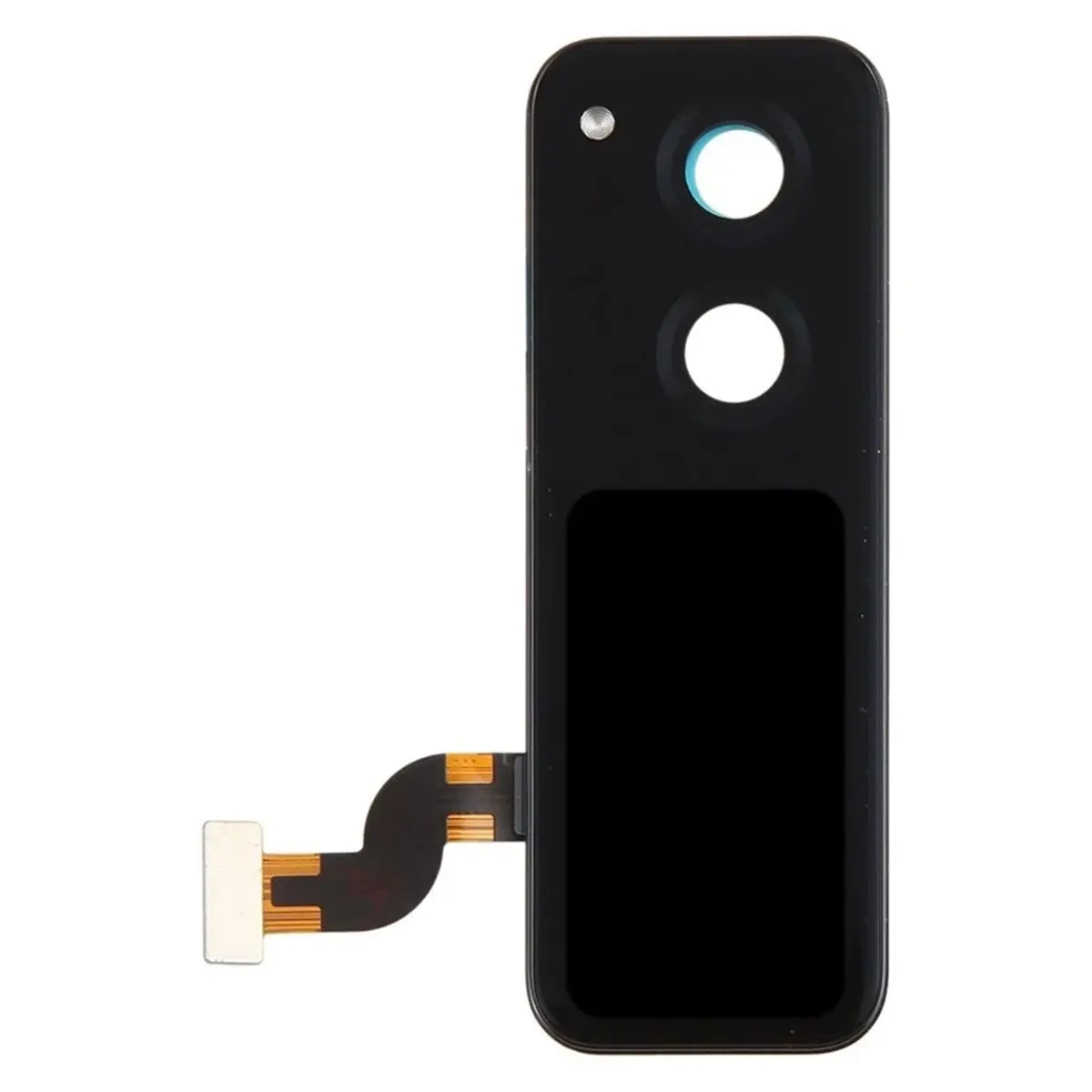 Replacement LCD Screen for Razr 40 / Razr Gen 3 LCD Secondary Screen with Digitizer Full Assembly