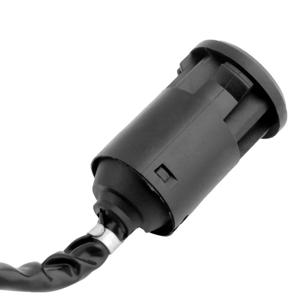 

Lock Cylinder 30.5Cm Ignition Starter Plastic Key-Coded Starter For Atv Pocket Bike Dirt Scooter Switch Relay