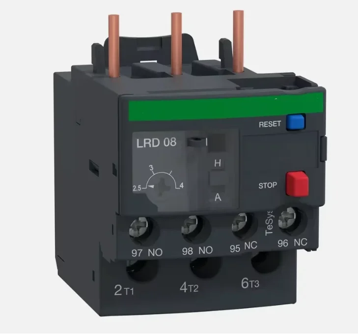 Brand New     thermal overload relay LRD12C LRD14C LRD16C LRD21C LRD22C LRD08C LRD10C LRD06C LRD07C LRD05C Fast Delivery