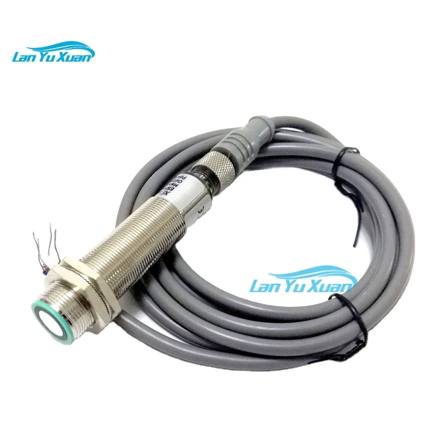 

2026 High quality low cost proximity distance sensor , CE certified ultrasonic sensor with 24vdc